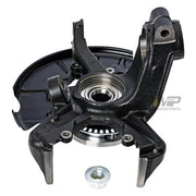 InMotion Parts Suspension Knuckle Assembly,Wheel Bearing and Hub Assembly P/N:WLK007 - Image 3