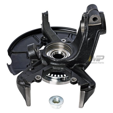 InMotion Parts Suspension Knuckle Assembly,Wheel Bearing and Hub Assembly P/N:WLK007 - Image 3