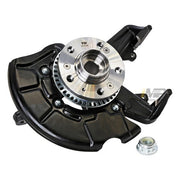 InMotion Parts Suspension Knuckle Assembly,Wheel Bearing and Hub Assembly P/N:WLK008 - Image 1