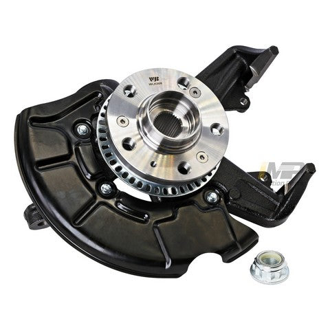 InMotion Parts Suspension Knuckle Assembly,Wheel Bearing and Hub Assembly P/N:WLK008 - Image 1