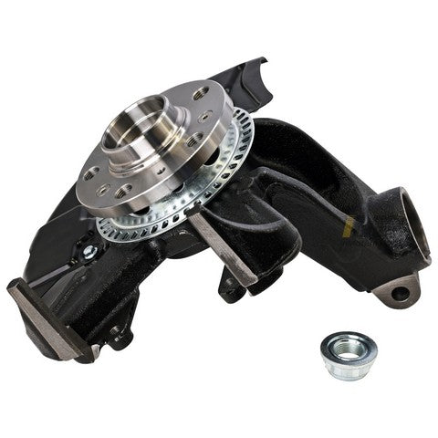 InMotion Parts Suspension Knuckle Assembly,Wheel Bearing and Hub Assembly P/N:WLK008 - Image 2