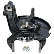 InMotion Parts Suspension Knuckle Assembly,Wheel Bearing and Hub Assembly P/N:WLK008 - Image 4