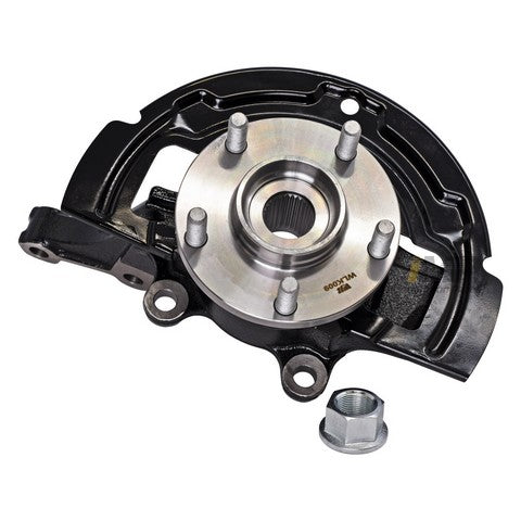 InMotion Parts Suspension Knuckle Assembly,Wheel Bearing and Hub Assembly P/N:WLK009 - Image 2
