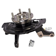 InMotion Parts Suspension Knuckle Assembly,Wheel Bearing and Hub Assembly P/N:WLK009 - Image 1