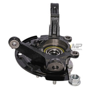 InMotion Parts Suspension Knuckle Assembly,Wheel Bearing and Hub Assembly P/N:WLK009 - Image 4