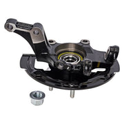 InMotion Parts Suspension Knuckle Assembly,Wheel Bearing and Hub Assembly P/N:WLK009 - Image 3