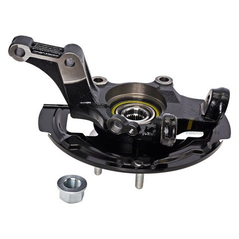 InMotion Parts Suspension Knuckle Assembly,Wheel Bearing and Hub Assembly P/N:WLK009 - Image 3