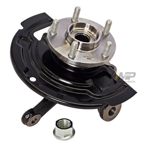 InMotion Parts Suspension Knuckle Assembly,Wheel Bearing and Hub Assembly P/N:WLK010 - Image 1