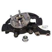 InMotion Parts Suspension Knuckle Assembly,Wheel Bearing and Hub Assembly P/N:WLK010 - Image 5