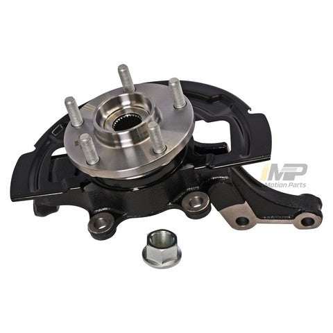 InMotion Parts Suspension Knuckle Assembly,Wheel Bearing and Hub Assembly P/N:WLK010 - Image 5