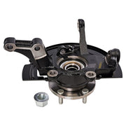 InMotion Parts Suspension Knuckle Assembly,Wheel Bearing and Hub Assembly P/N:WLK010 - Image 3