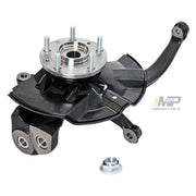 InMotion Parts Suspension Knuckle Assembly,Wheel Bearing and Hub Assembly P/N:WLK011 - Image 4