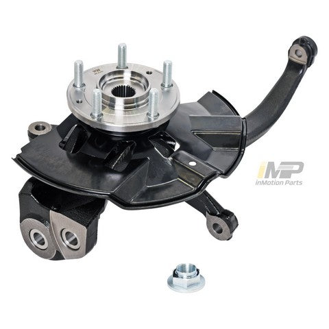 InMotion Parts Suspension Knuckle Assembly,Wheel Bearing and Hub Assembly P/N:WLK011 - Image 4