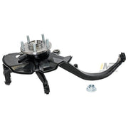 InMotion Parts Suspension Knuckle Assembly,Wheel Bearing and Hub Assembly P/N:WLK011 - Image 3