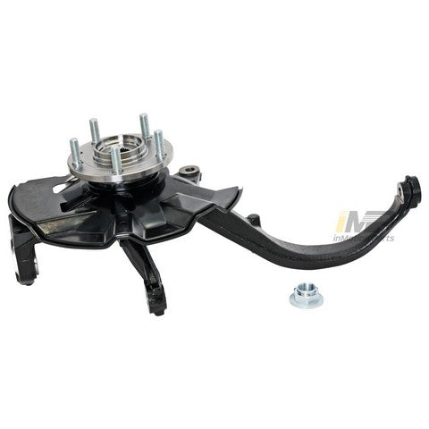 InMotion Parts Suspension Knuckle Assembly,Wheel Bearing and Hub Assembly P/N:WLK011 - Image 3