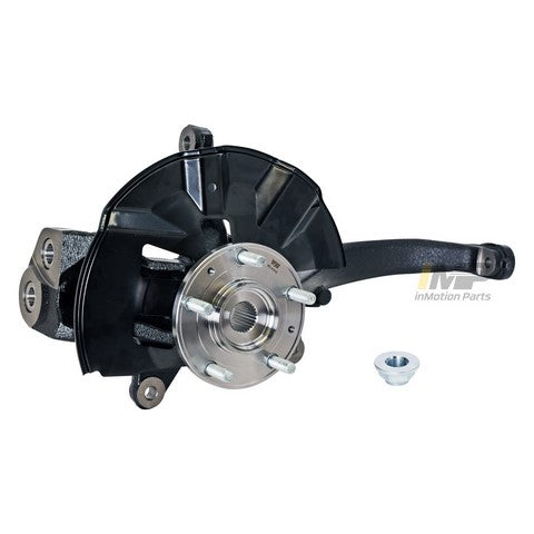 InMotion Parts Suspension Knuckle Assembly,Wheel Bearing and Hub Assembly P/N:WLK012 - Image 1