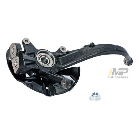 InMotion Parts Suspension Knuckle Assembly,Wheel Bearing and Hub Assembly P/N:WLK012 - Image 3