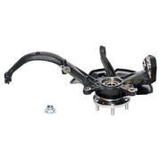 InMotion Parts Suspension Knuckle Assembly,Wheel Bearing and Hub Assembly P/N:WLK012 - Image 2