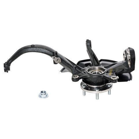 InMotion Parts Suspension Knuckle Assembly,Wheel Bearing and Hub Assembly P/N:WLK012 - Image 2