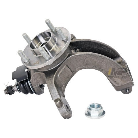 InMotion Parts Suspension Knuckle Assembly,Wheel Bearing and Hub Assembly P/N:WLK013 - Image 1