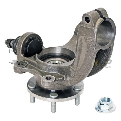InMotion Parts Suspension Knuckle Assembly,Wheel Bearing and Hub Assembly P/N:WLK013 - Image 5