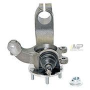 InMotion Parts Suspension Knuckle Assembly,Wheel Bearing and Hub Assembly P/N:WLK013 - Image 4