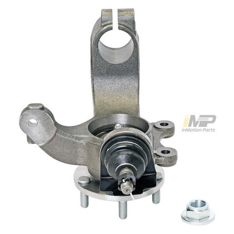 InMotion Parts Suspension Knuckle Assembly,Wheel Bearing and Hub Assembly P/N:WLK013 - Image 4