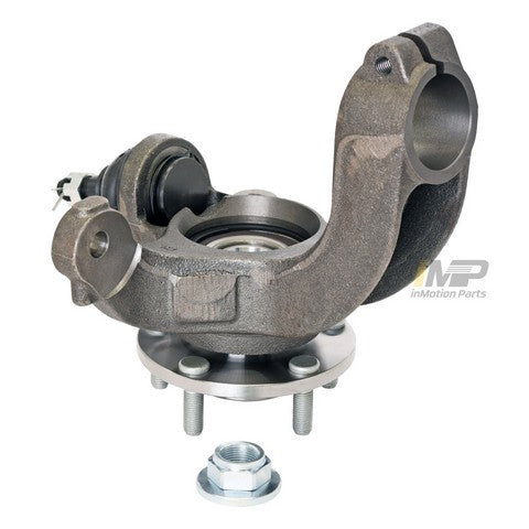 InMotion Parts Suspension Knuckle Assembly,Wheel Bearing and Hub Assembly P/N:WLK014 - Image 4