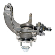 InMotion Parts Suspension Knuckle Assembly,Wheel Bearing and Hub Assembly P/N:WLK014 - Image 3