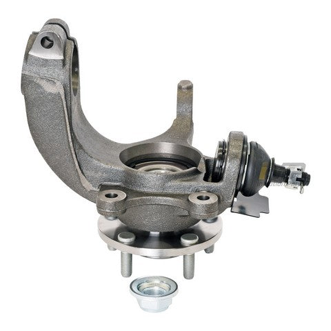 InMotion Parts Suspension Knuckle Assembly,Wheel Bearing and Hub Assembly P/N:WLK014 - Image 3