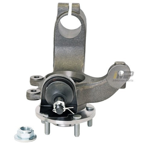 InMotion Parts Suspension Knuckle Assembly,Wheel Bearing and Hub Assembly P/N:WLK014 - Image 2
