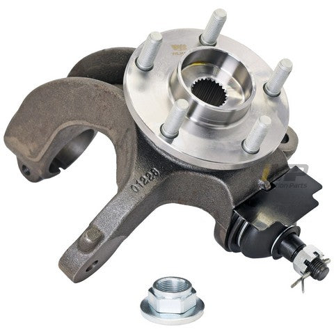 InMotion Parts Suspension Knuckle Assembly,Wheel Bearing and Hub Assembly P/N:WLK014 - Image 6