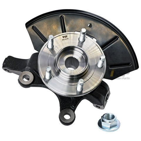 InMotion Parts Suspension Knuckle Assembly,Wheel Bearing and Hub Assembly P/N:WLK015 - Image 1