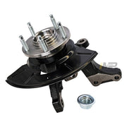 InMotion Parts Suspension Knuckle Assembly,Wheel Bearing and Hub Assembly P/N:WLK015 - Image 5