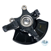InMotion Parts Suspension Knuckle Assembly,Wheel Bearing and Hub Assembly P/N:WLK015 - Image 3