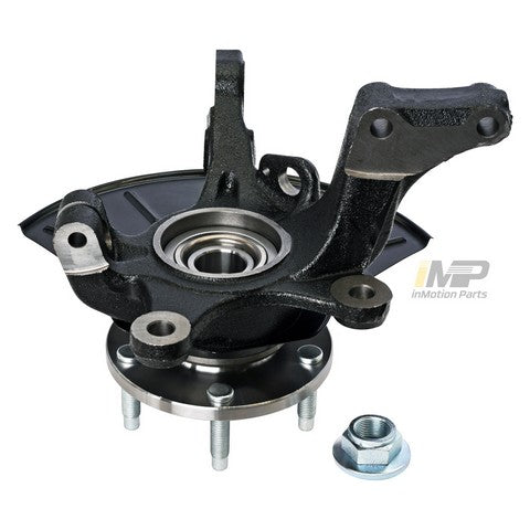 InMotion Parts Suspension Knuckle Assembly,Wheel Bearing and Hub Assembly P/N:WLK015 - Image 2
