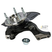 InMotion Parts Suspension Knuckle Assembly,Wheel Bearing and Hub Assembly P/N:WLK016 - Image 3