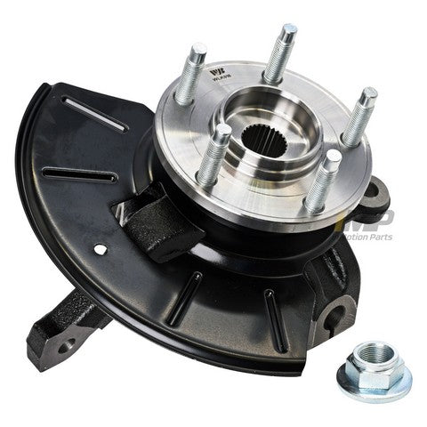 InMotion Parts Suspension Knuckle Assembly,Wheel Bearing and Hub Assembly P/N:WLK016 - Image 1