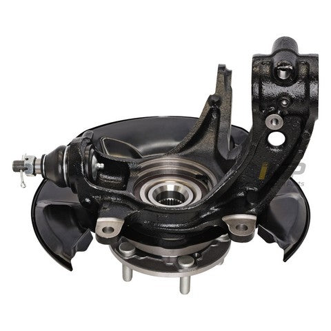 InMotion Parts Suspension Knuckle Assembly,Wheel Bearing and Hub Assembly P/N:WLK017 - Image 3