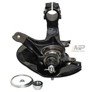 InMotion Parts Suspension Knuckle Assembly,Wheel Bearing and Hub Assembly P/N:WLK017 - Image 2