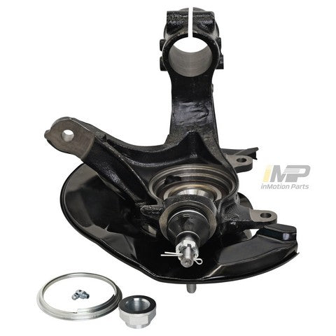 InMotion Parts Suspension Knuckle Assembly,Wheel Bearing and Hub Assembly P/N:WLK017 - Image 2