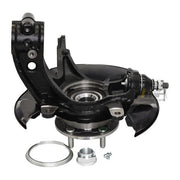 InMotion Parts Suspension Knuckle Assembly,Wheel Bearing and Hub Assembly P/N:WLK018 - Image 2