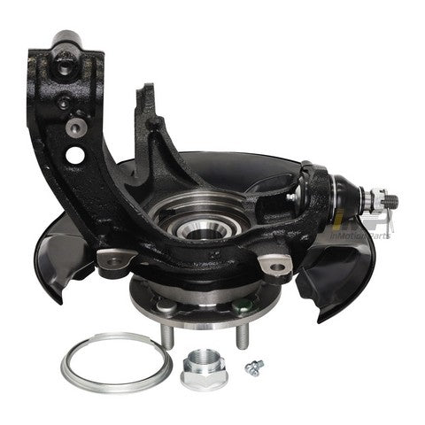 InMotion Parts Suspension Knuckle Assembly,Wheel Bearing and Hub Assembly P/N:WLK018 - Image 2