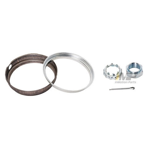 InMotion Parts Suspension Knuckle Assembly,Wheel Bearing and Hub Assembly P/N:WLK019 - Image 5