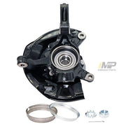 InMotion Parts Suspension Knuckle Assembly,Wheel Bearing and Hub Assembly P/N:WLK019 - Image 2