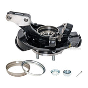 InMotion Parts Suspension Knuckle Assembly,Wheel Bearing and Hub Assembly P/N:WLK019 - Image 1