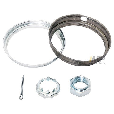 InMotion Parts Suspension Knuckle Assembly,Wheel Bearing and Hub Assembly P/N:WLK020 - Image 2