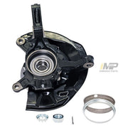 InMotion Parts Suspension Knuckle Assembly,Wheel Bearing and Hub Assembly P/N:WLK020 - Image 4