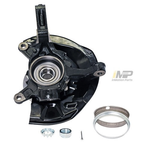 InMotion Parts Suspension Knuckle Assembly,Wheel Bearing and Hub Assembly P/N:WLK020 - Image 4