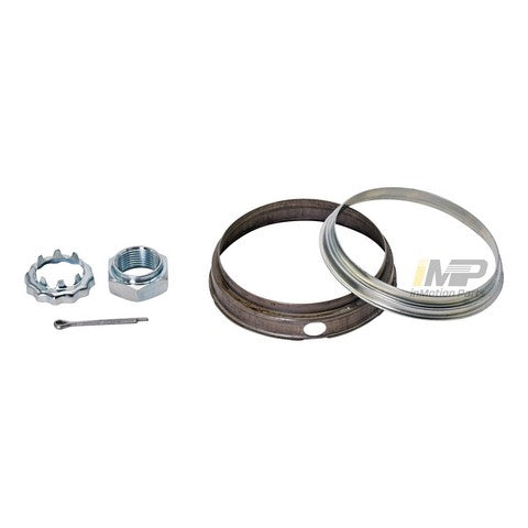 InMotion Parts Suspension Knuckle Assembly,Wheel Bearing and Hub Assembly P/N:WLK021 - Image 3